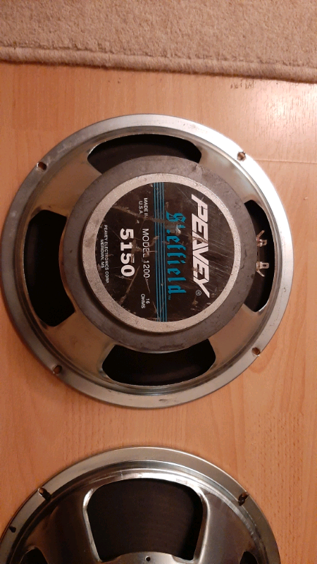 sheffield 1200 speakers
